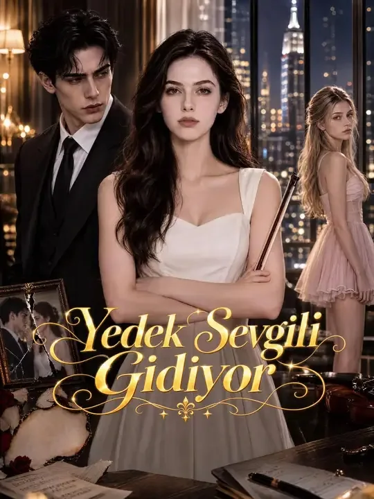 Yedek Sevgili Gidiyor afişi