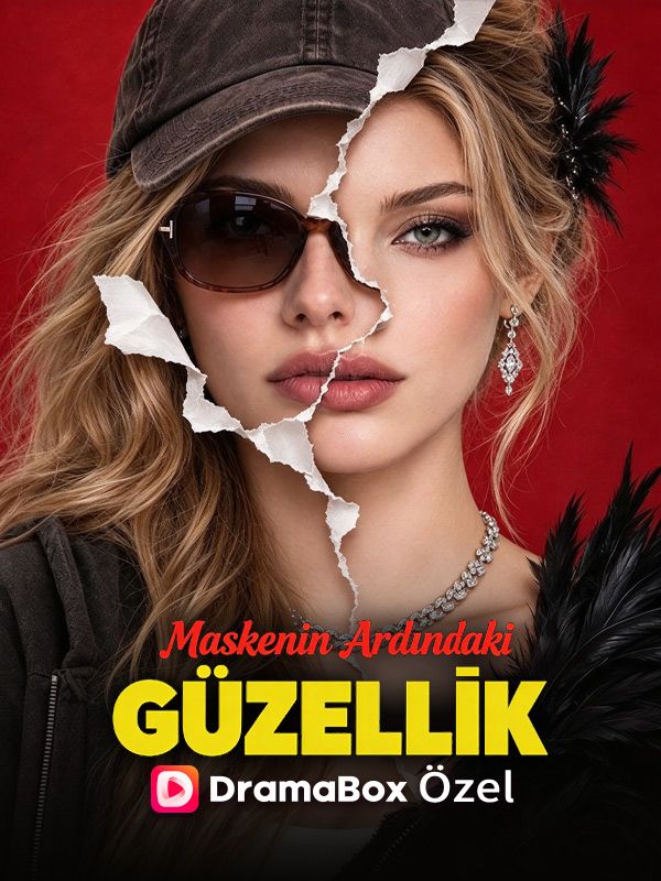 Maskenin Ardındaki Güzellik afişi