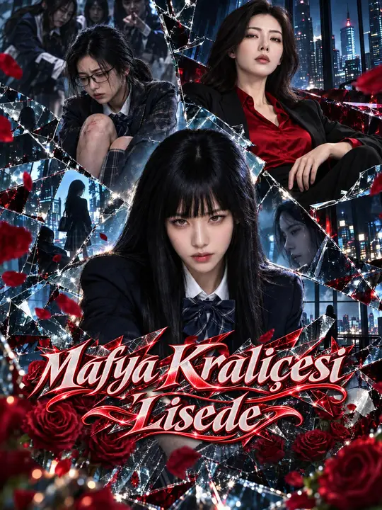 Mafya Kraliçesi Lisede afişi