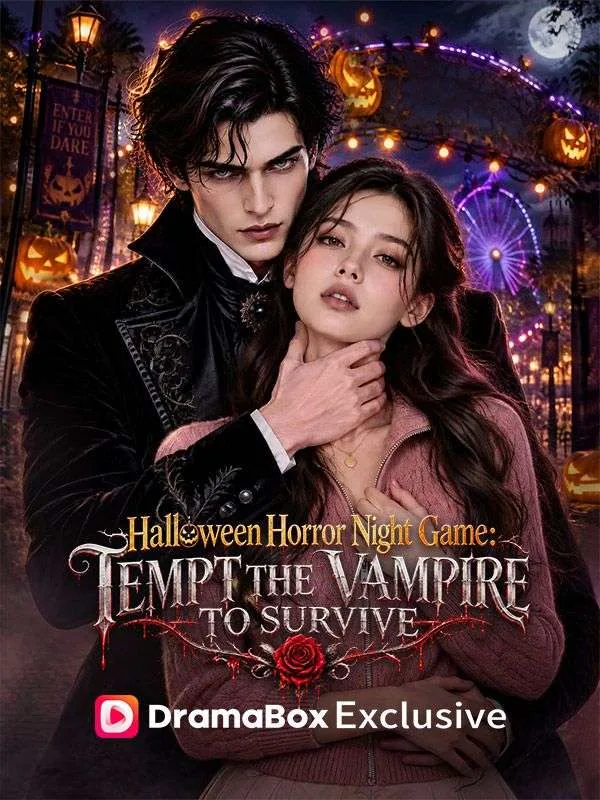 Cadılar Bayramı Korku Oyunu: Vampiri Baştan Çıkar afişi