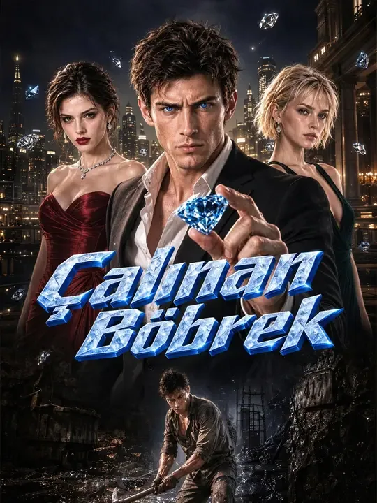 Çalınan Böbrek afişi