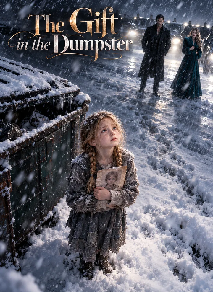 The Gift in the Dumpster (Çöpteki Hediye) afişi