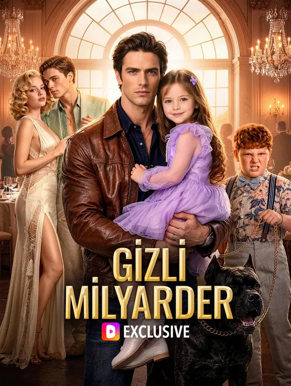 Gizli Milyarder afişi