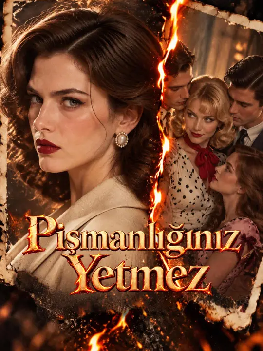 Pişmanlığınız Yetmez afişi