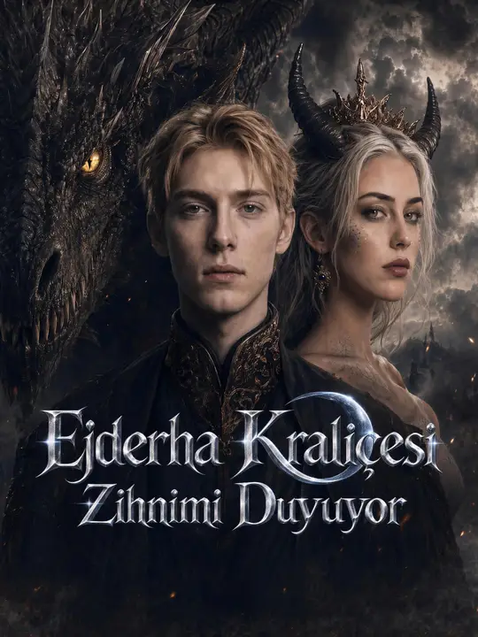 Ejderha Kraliçesi Zihnimi Duyuyor afişi