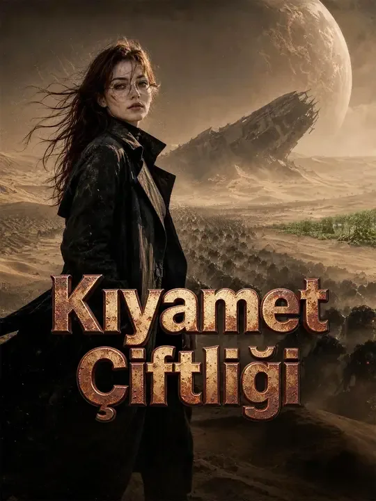 Kıyamet Çiftliği afişi
