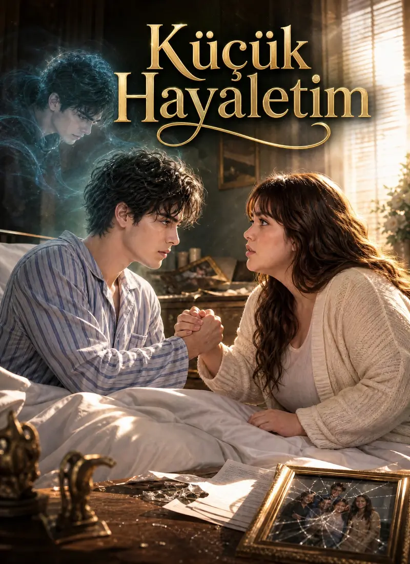 Küçük Hayaletim afişi