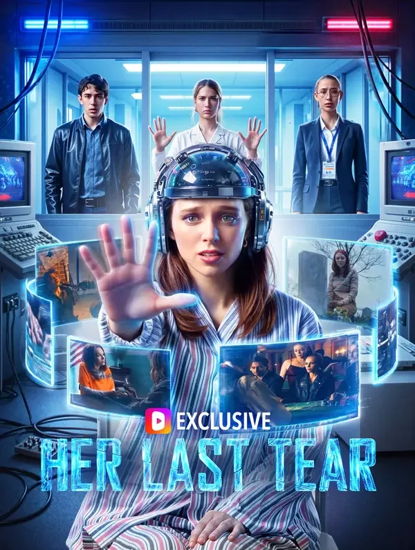 Her Last Tear (Son Gözyaşı) afişi