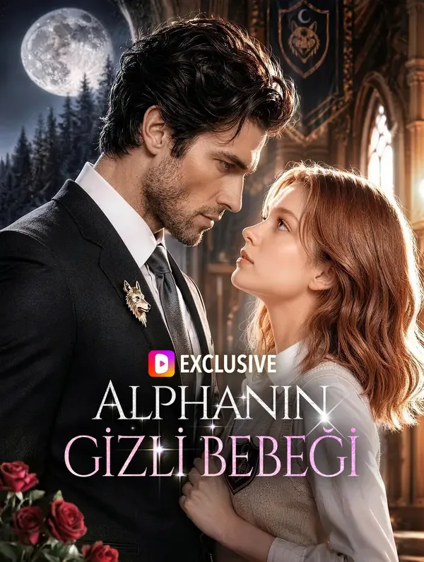 Alphanın Gizli Bebeği afişi