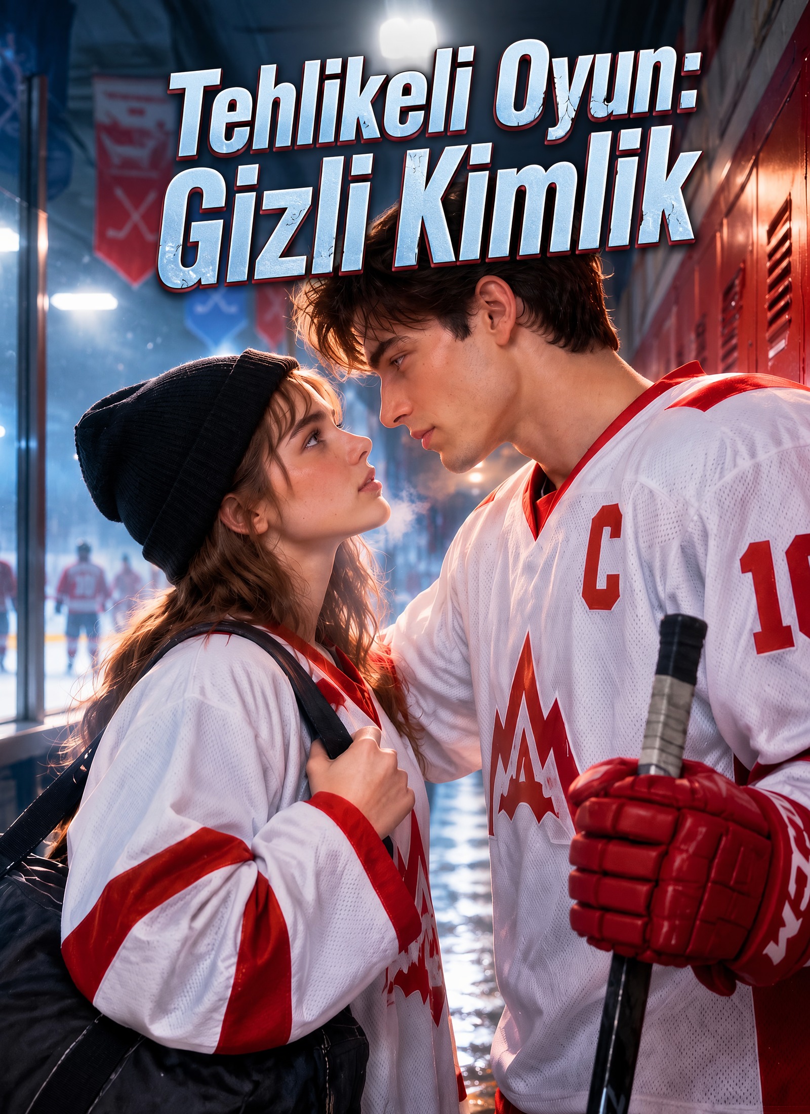 Tehlikeli Oyun: Gizli Kimlik afişi