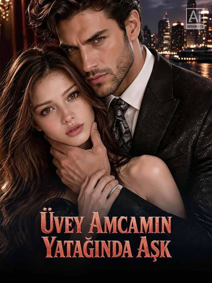 Üvey Amcamın Yatağında Aşk afişi