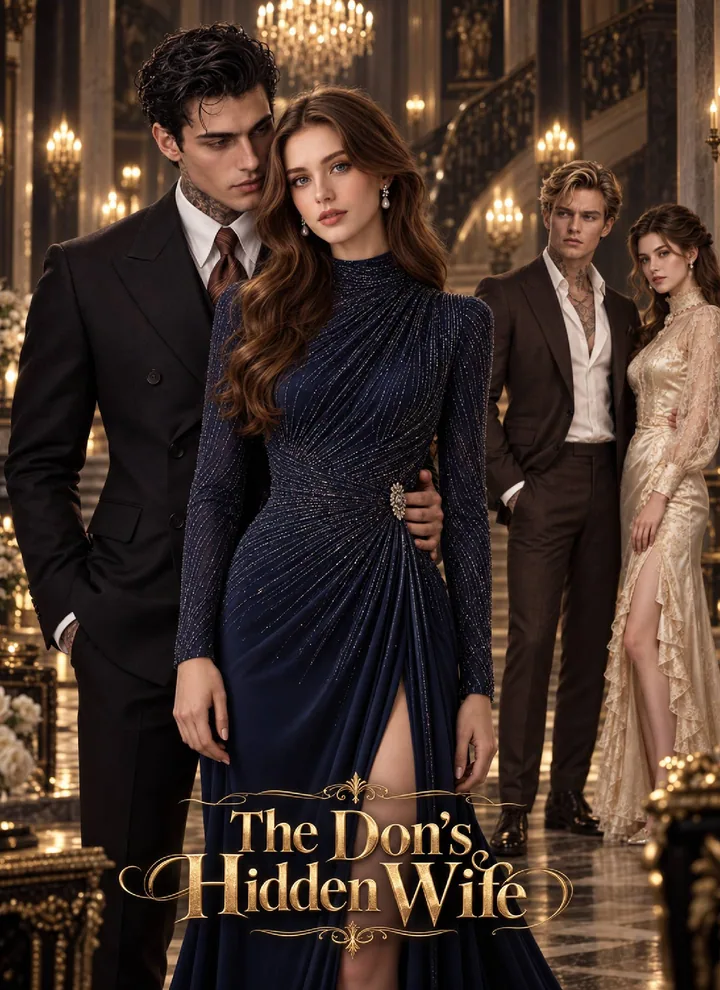 The Don's Hidden Wife (Don'un Gizli Eşi) afişi