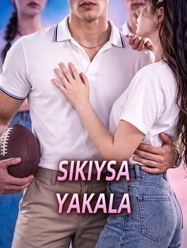 Sıkıysa Yakala afişi