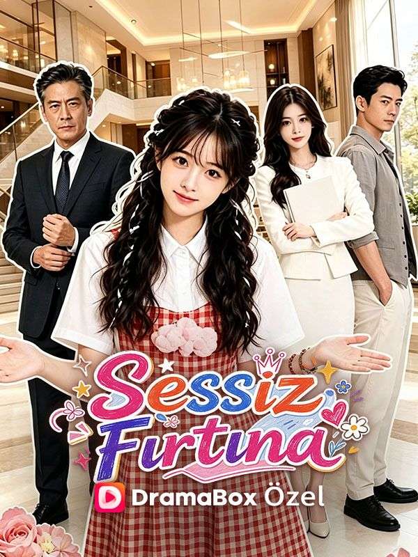 Sessiz Fırtına afişi