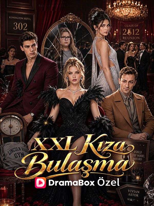 XXL Kıza Bulaşma afişi