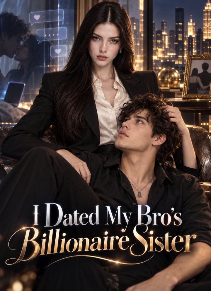 I Dated My Bro’s Billionaire Sister afişi