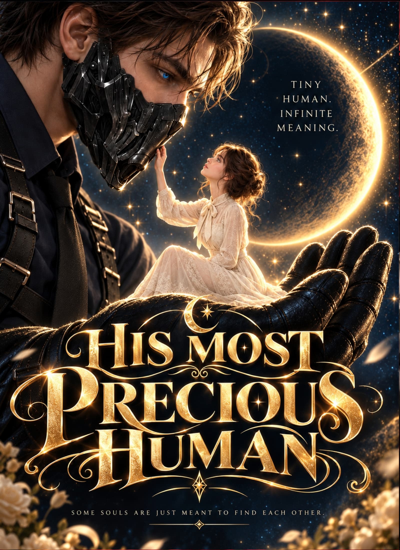 His Most Precious Human afişi
