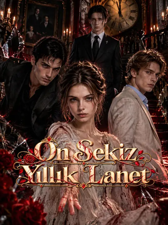 On Sekiz Yıllık Lanet afişi
