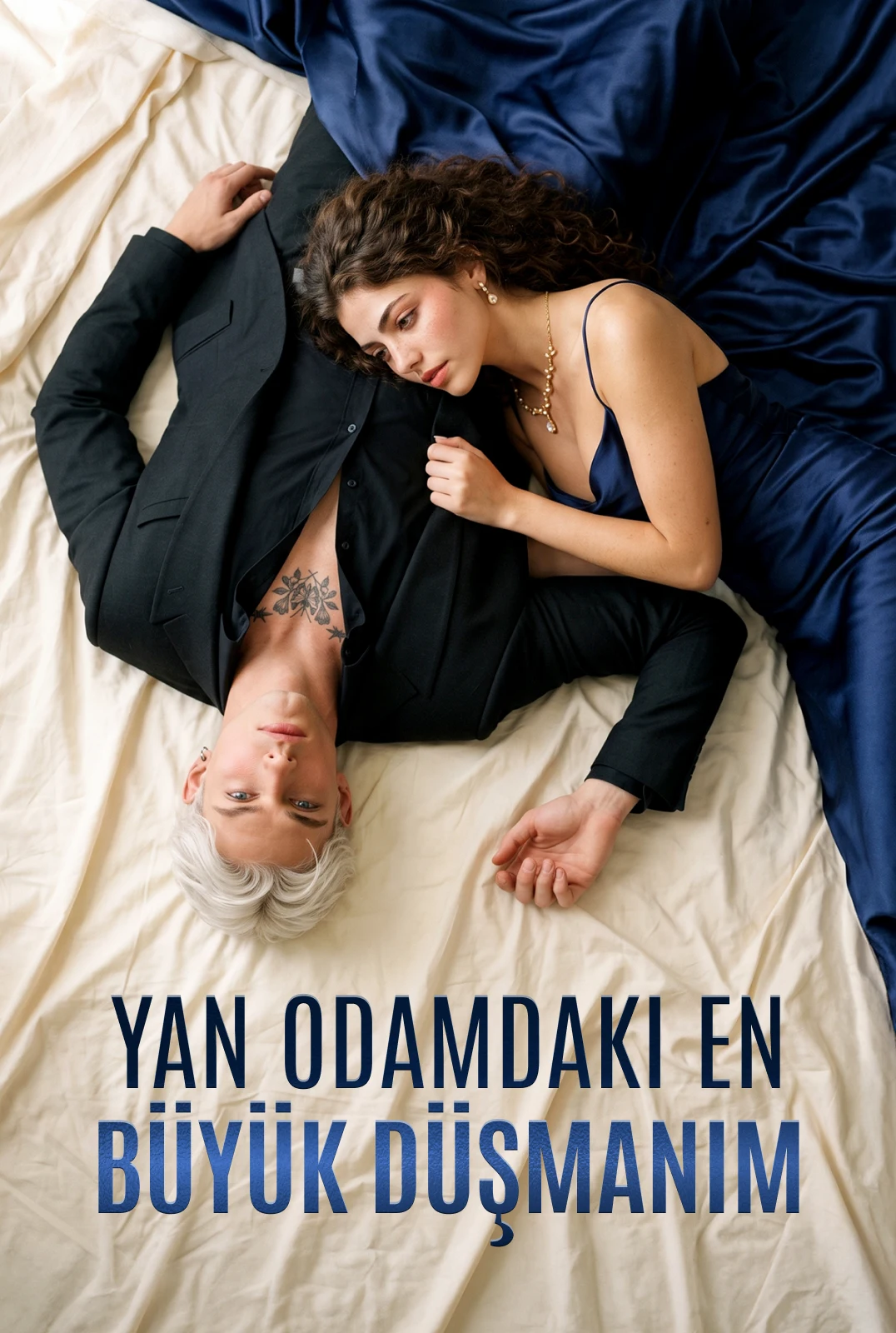 Yan Odamdaki En Büyük Düşmanım afişi