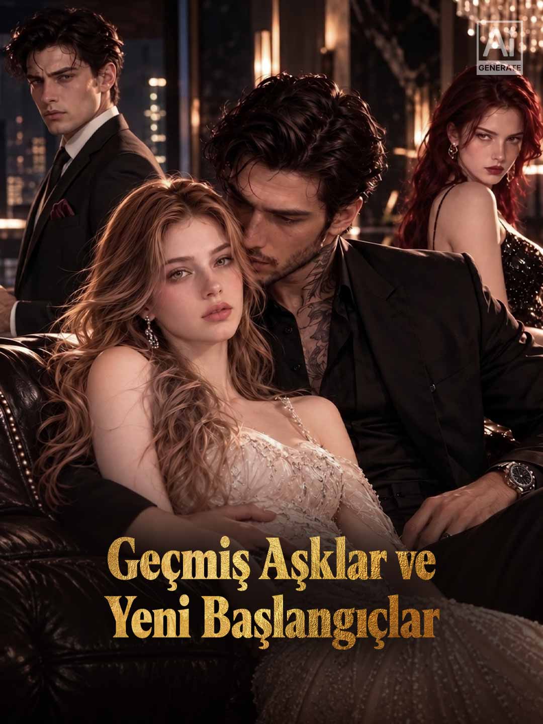 Geçmiş Aşklar ve Yeni Başlangıçlar afişi