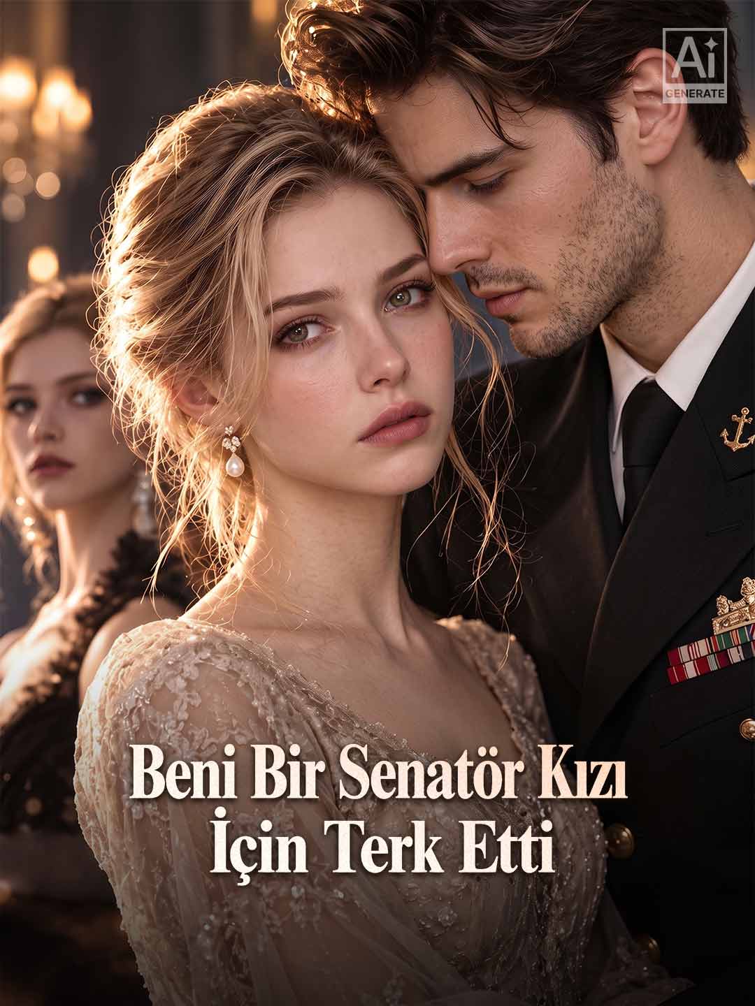 Beni Bir Senatör Kızı İçin Terk Etti afişi