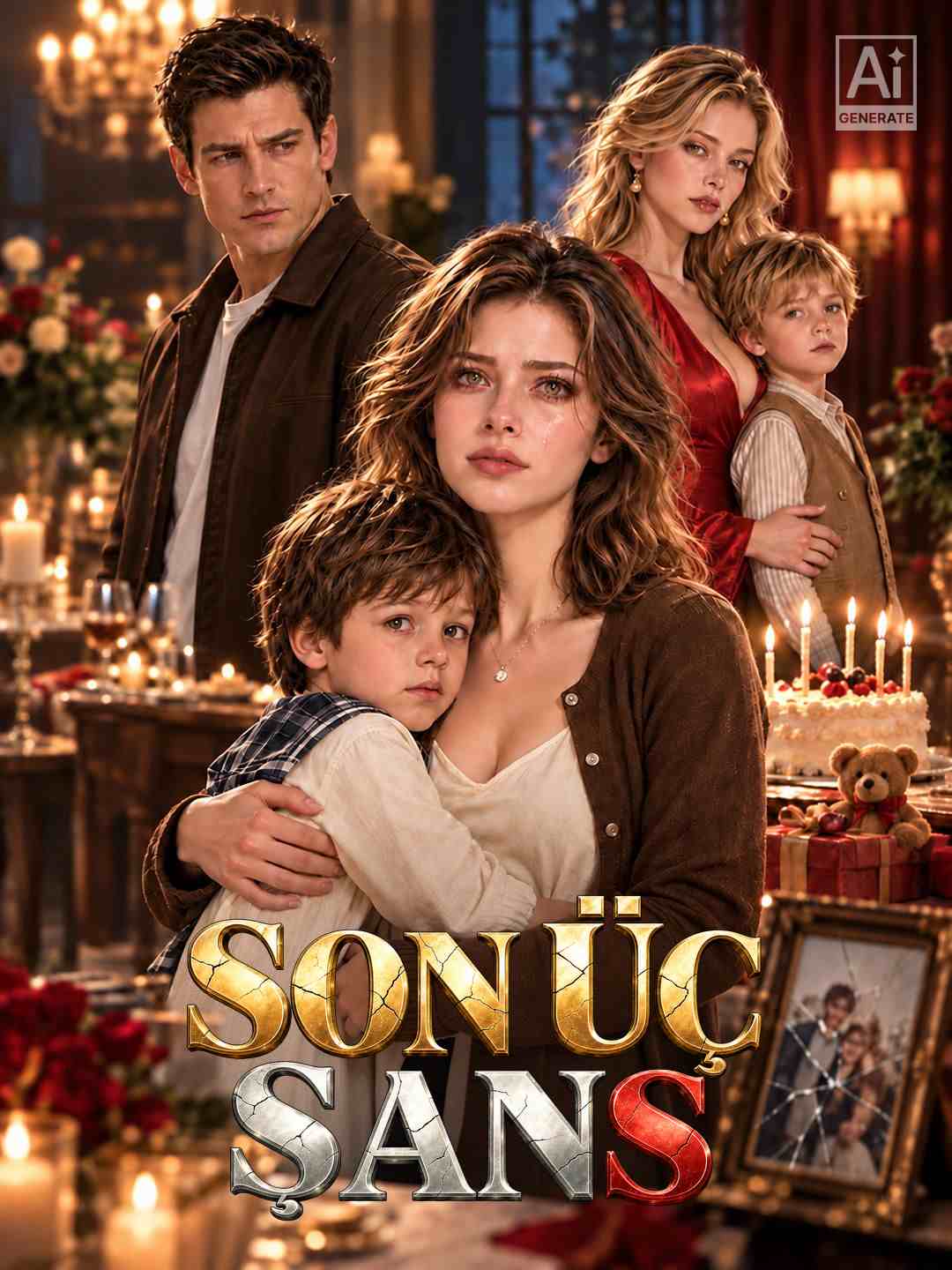 Son Üç Şans afişi