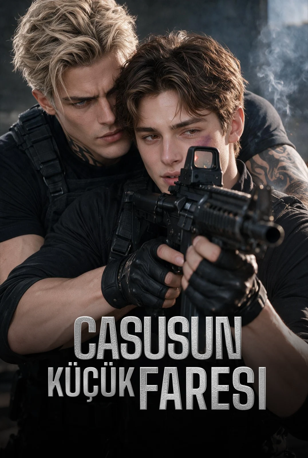 Casusun Küçük Faresi afişi