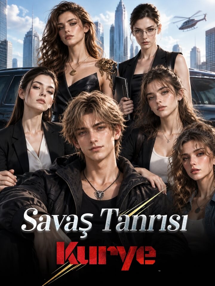 Savaş Tanrısı Kurye afişi