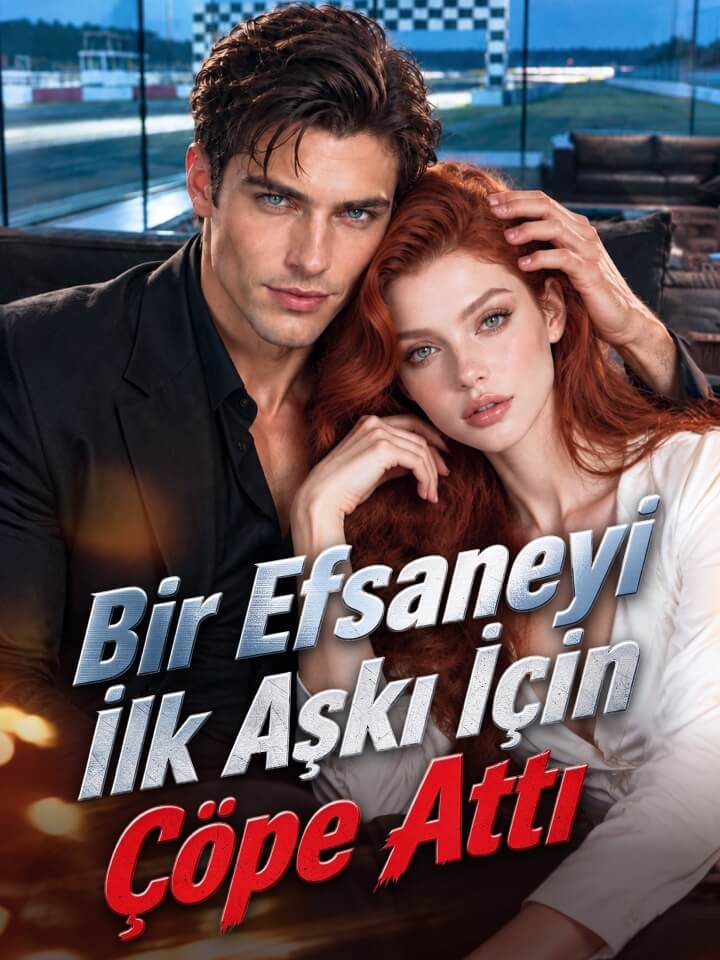 Bir Efsaneyi İlk Aşkı İçin Çöpe Attı afişi