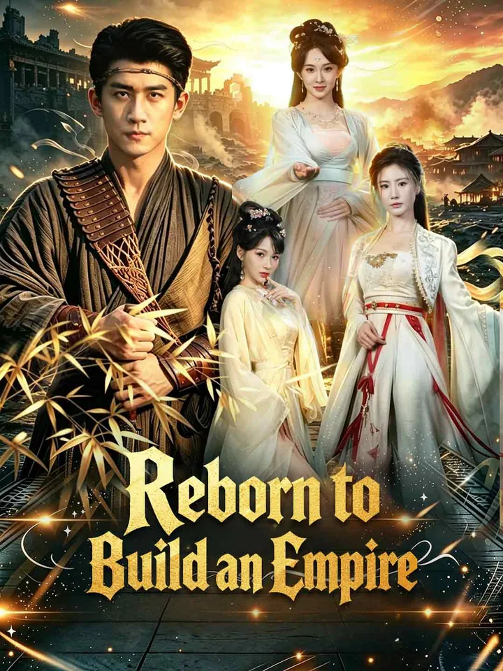 Reborn to Build an Empire afişi
