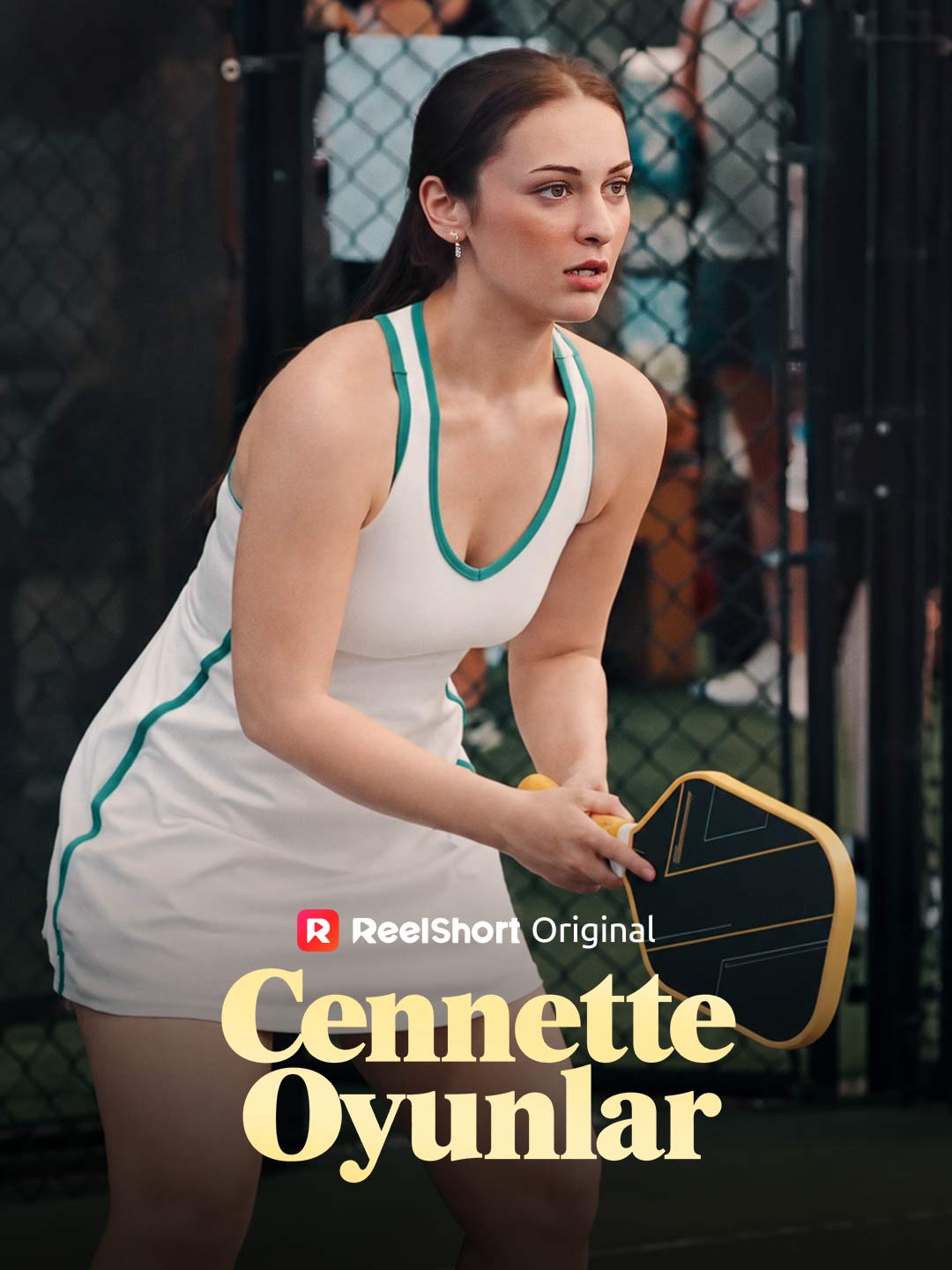 Cennette Oyunlar afişi