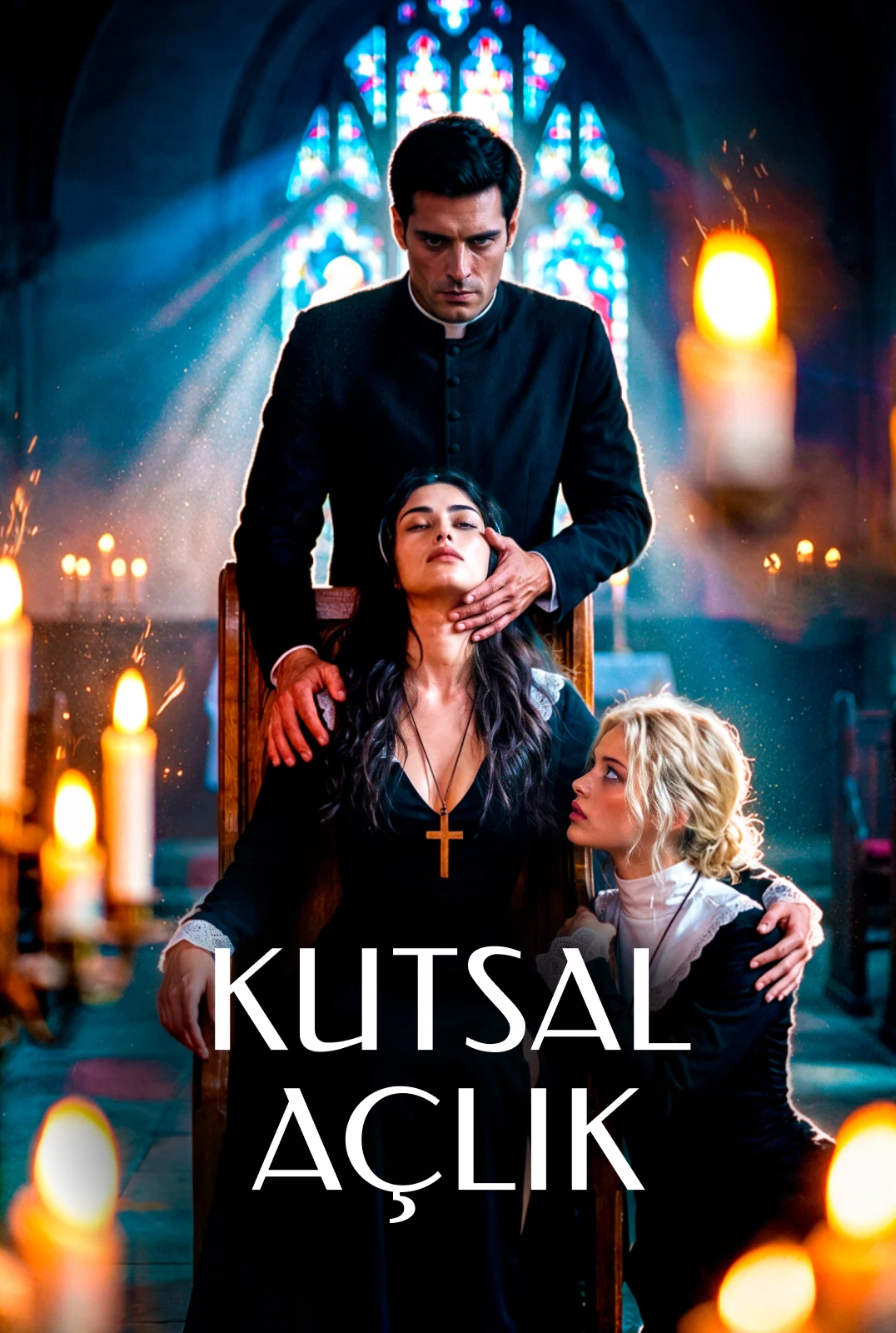 Kutsal Açlık afişi