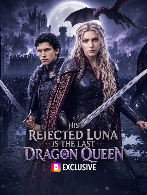 His Rejected Luna Is the Last Dragon Queen afişi