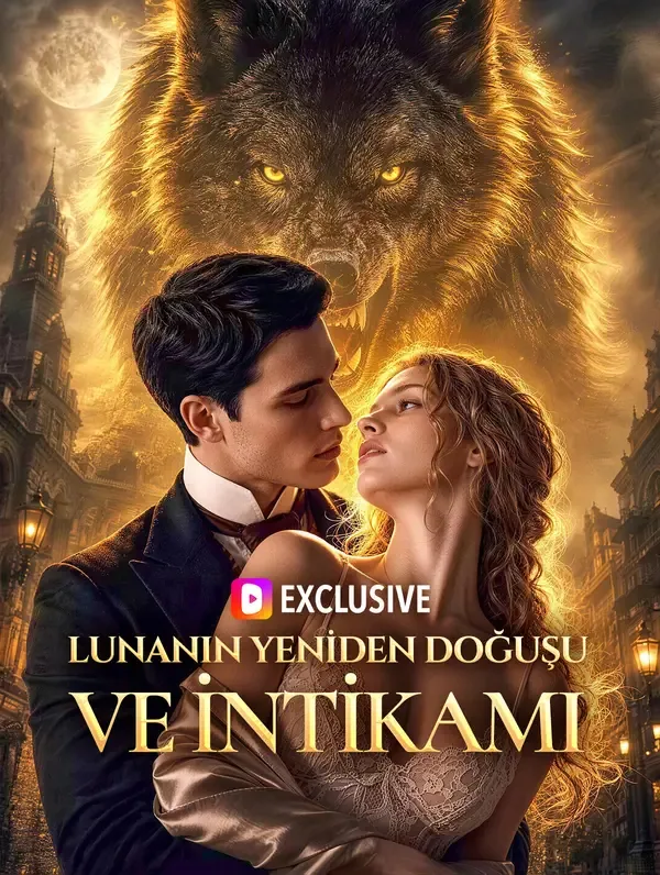 Reborn for Revenge: Rise of the Luna afişi