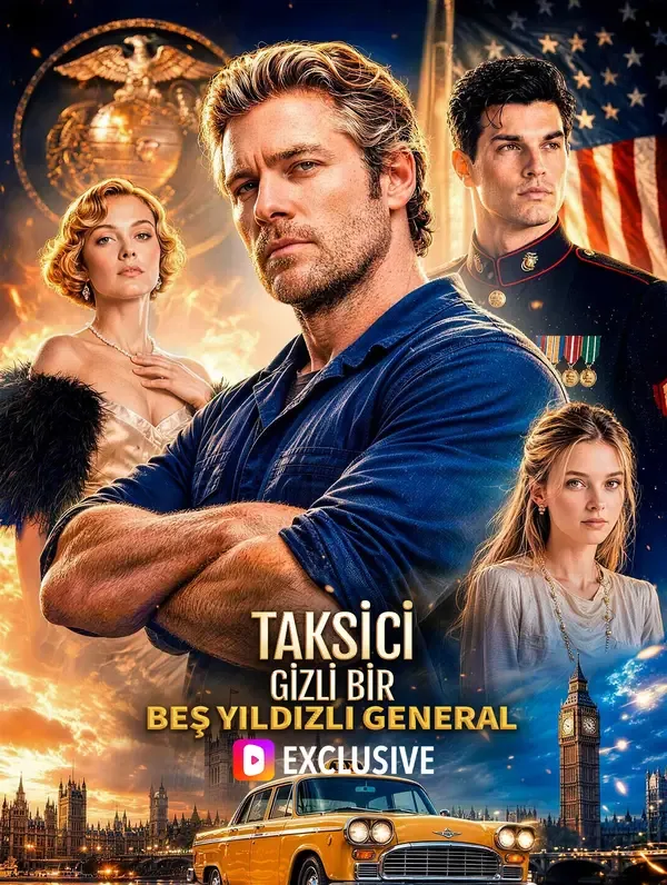 Taksici, Gizli Bir Beş Yıldızlı General afişi