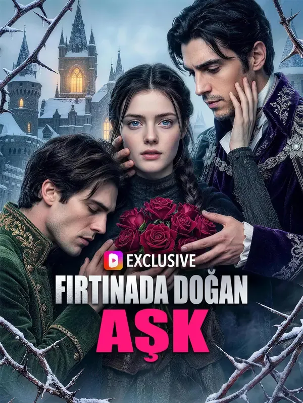Fırtınada Doğan Aşk afişi