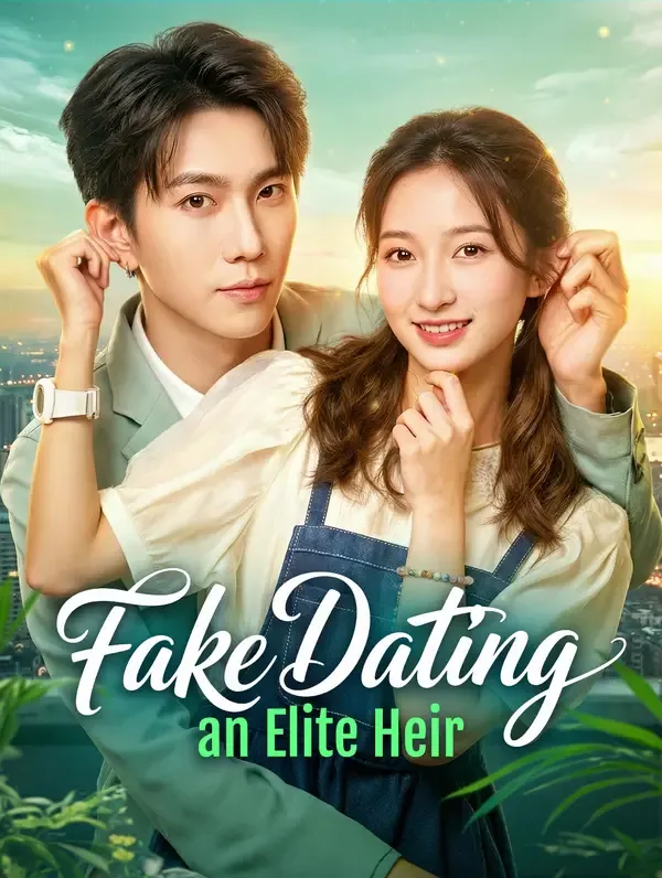 My Fake Boyfriend's A Billionaire! afişi