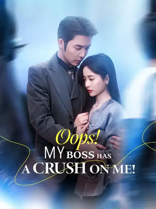 His Secret Crush afişi