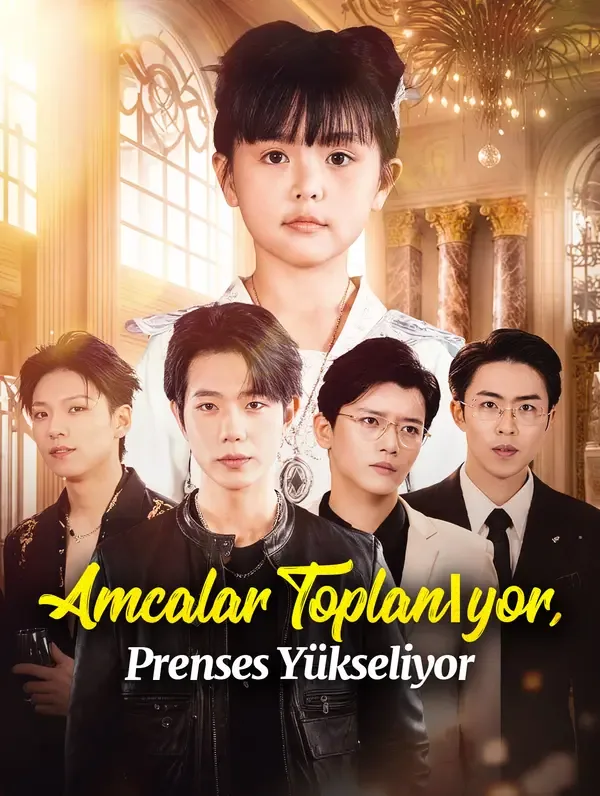 Uncles Assemble, Princess Arises afişi