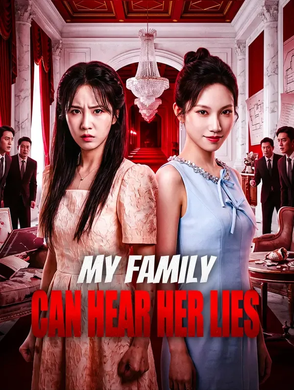 My Family Can Hear Her Lies afişi