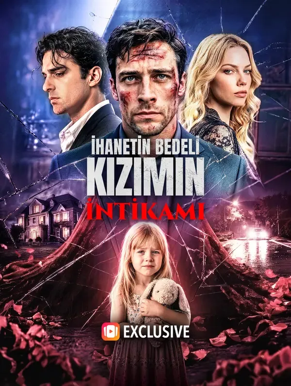 She Cheated, Our Daughter Died afişi