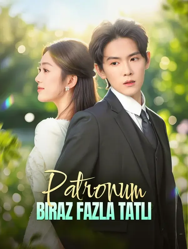 Patronum Biraz Fazla Tatlı afişi