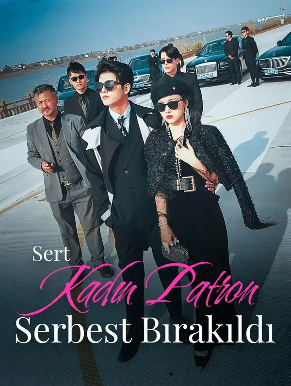 Sert Kadın Patron Serbest Bırakıldı afişi