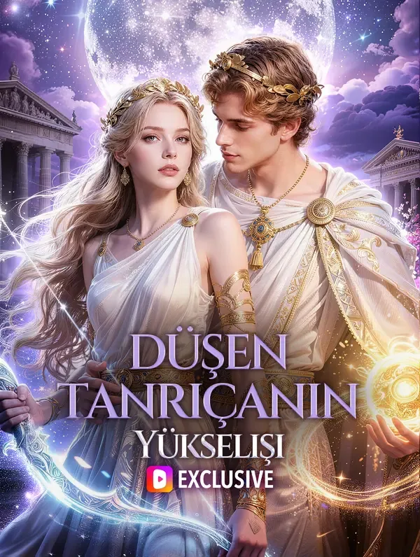 The Fallen Goddess's Redemption afişi