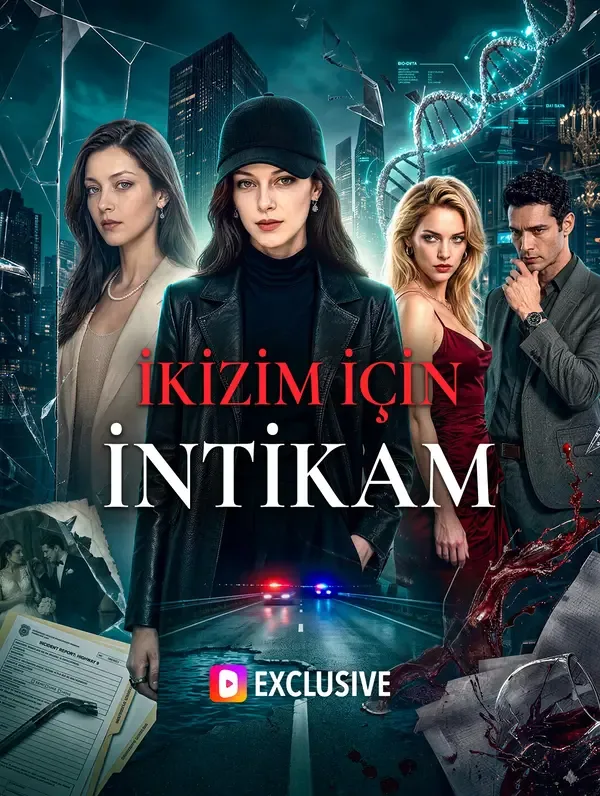 In a Sister's Name: The Twins' Revenge afişi