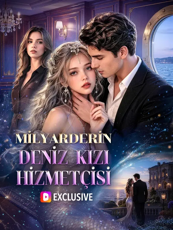Milyarderin Deniz Kızı Hizmetçisi afişi