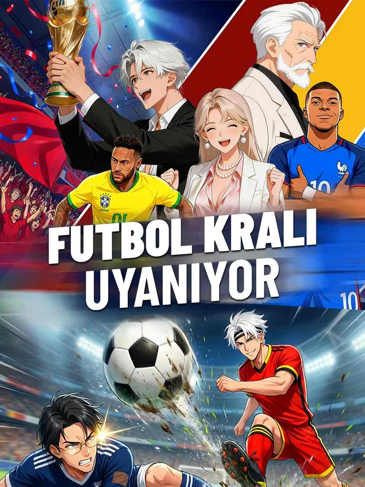 Awakening: Football's Last Hope afişi