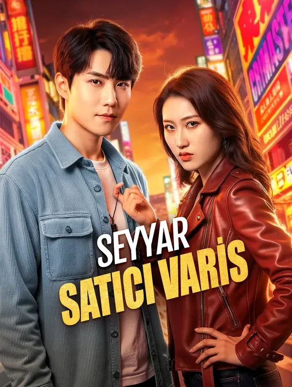 Seyyar Satıcı Varis afişi