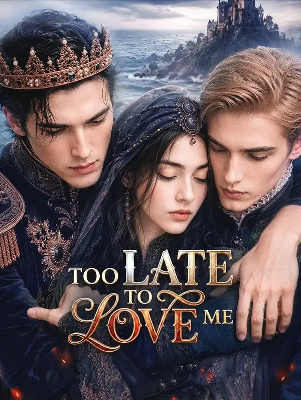 Too late to love me afişi