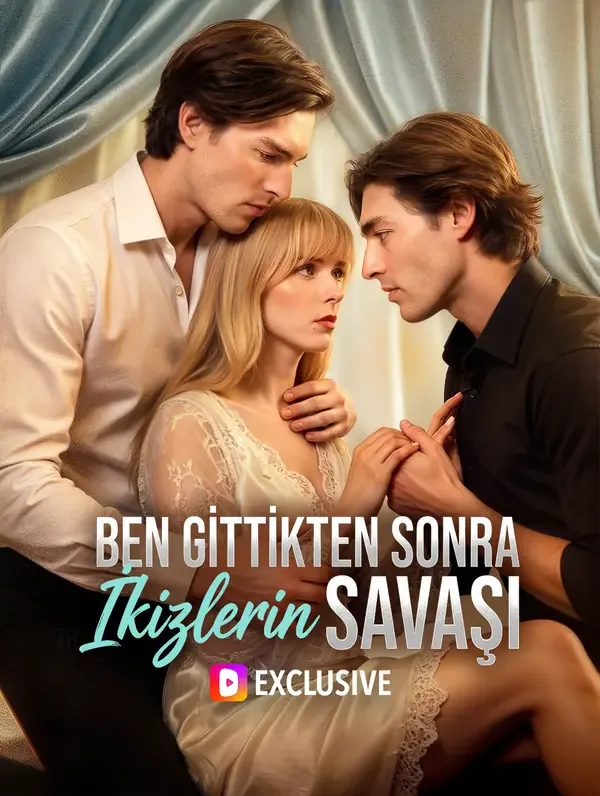 Ben Gittikten Sonra İkizlerin Savaşı afişi